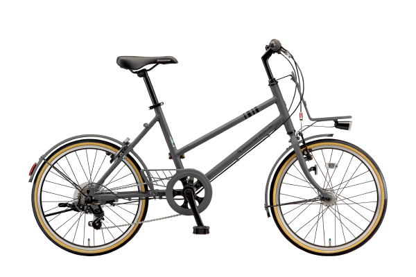 MARKROSA M7 ブリヂストン(BRIDGESTONE) ミニベロ(小径車) 20インチ