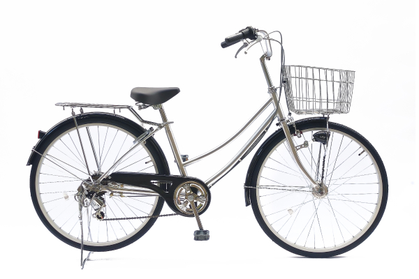 cyma urban シティサイクル・ママチャリ 26インチ | 自転車通販「cyma