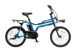 EZ（イーゼット） パナソニック(Panasonic) e-bike(イーバイク) 20