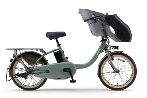 PAS kiss ヤマハ(YAMAHA) 子供乗せ自転車 20インチ | 自転車通販「cyma