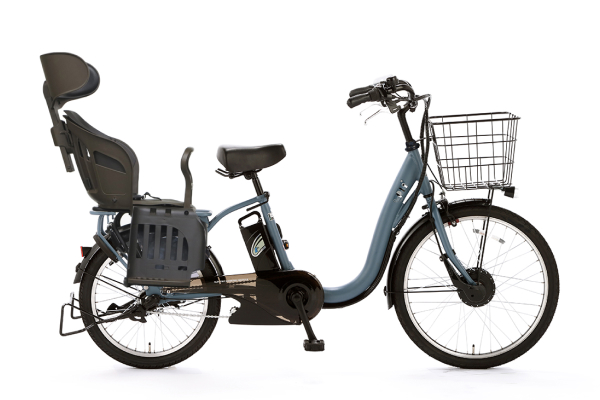 3人乗り用チャイルドシート付きアンジェリーノプティットe -2016モデル