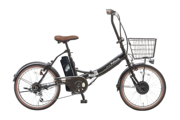 TDN-206L PELTECH 折りたたみ自転車 20インチ | 自転車通販「cyma