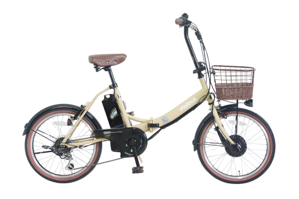 TDN-206LD PELTECH 折りたたみ自転車 20インチ | 自転車通販「cyma