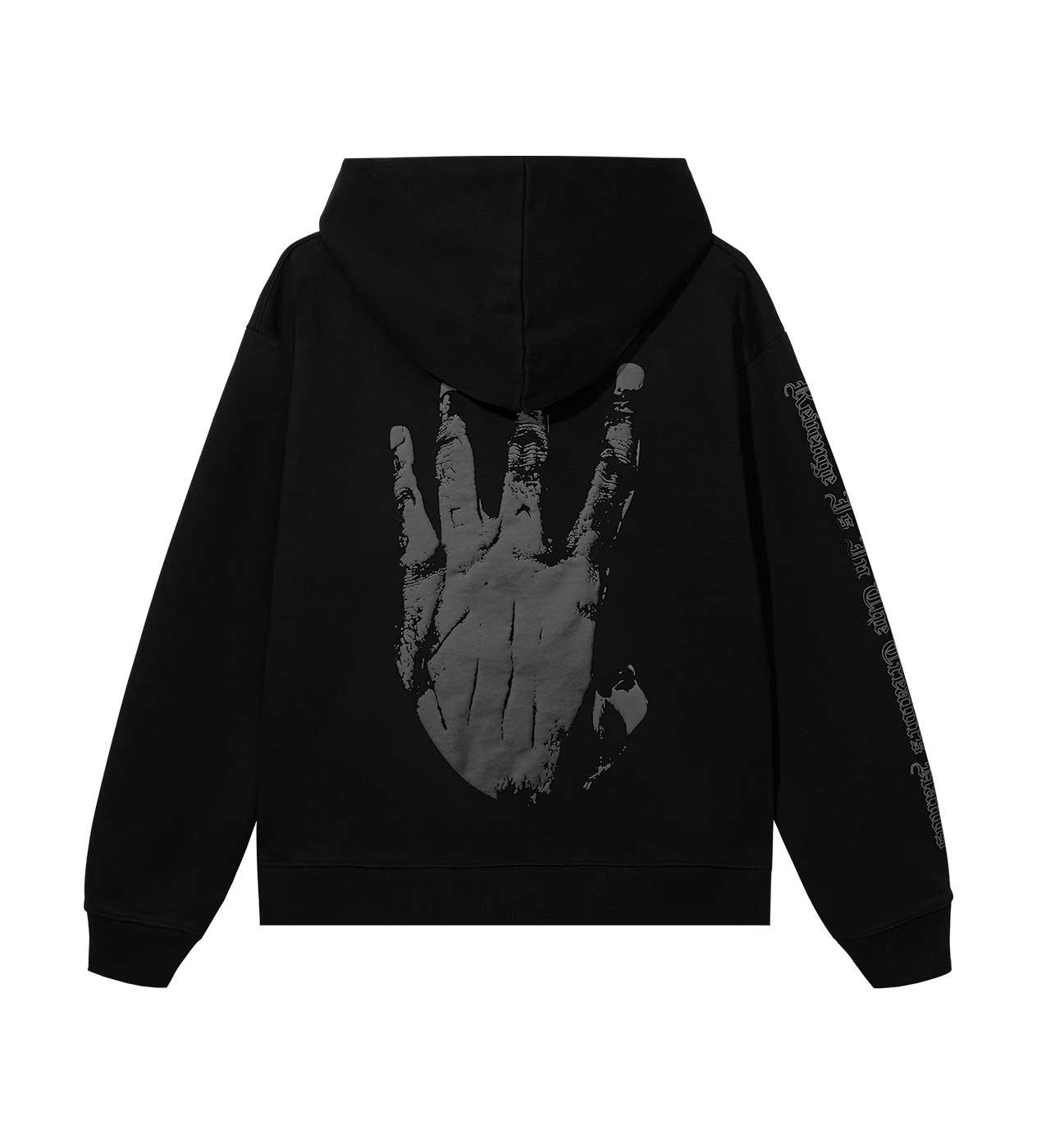 Revenge Xxxtentacion Kill Hoodie Black – Restock AR
