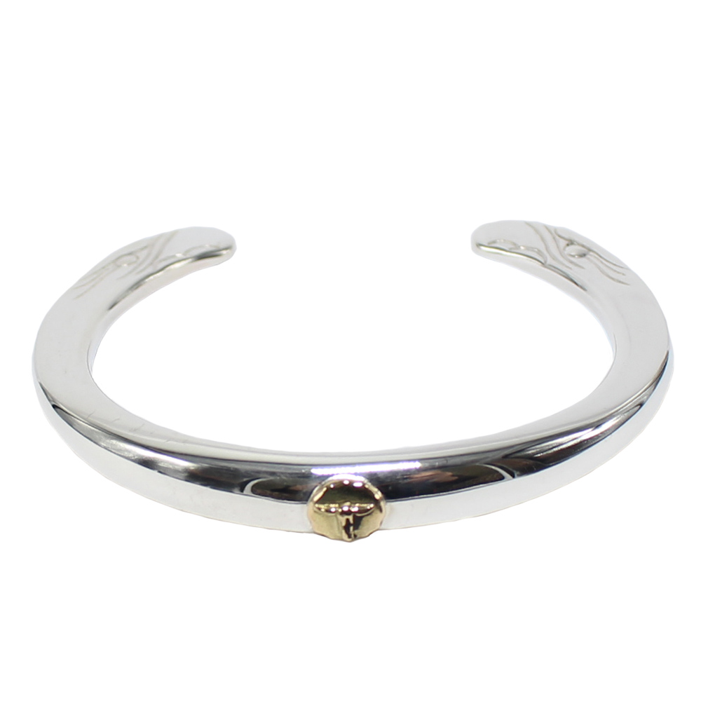 TADY&KINGイーグルフェイスバングルK18ロングホーン ALL ITEM