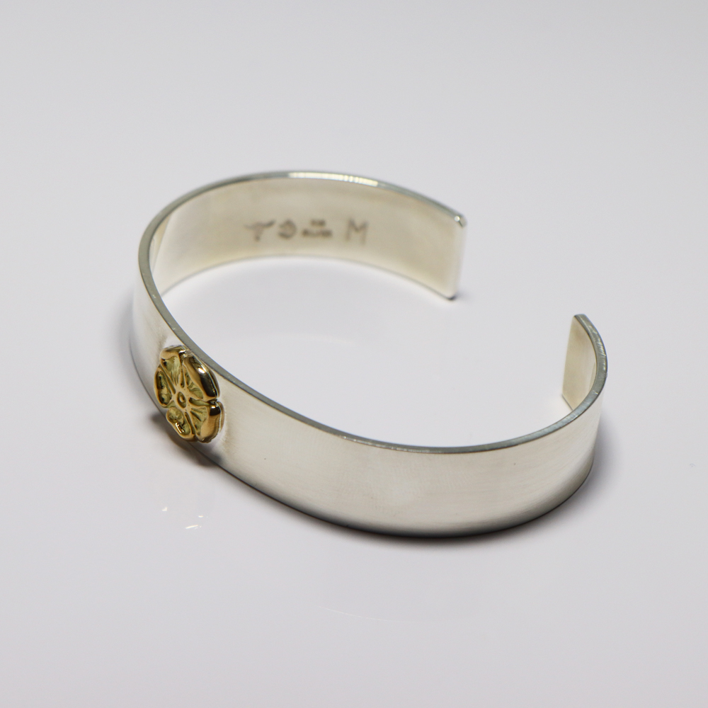 TADY&KING平打ちバングルK18ローズ ALL ITEM TADY＆KING ONLINE STORE