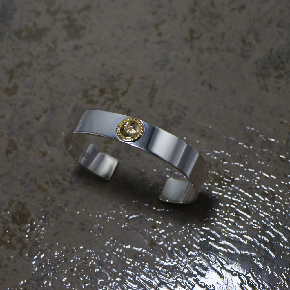 TADY&KING平打ちバングルK18イーグル Bracelet TADY＆KING ONLINE STORE