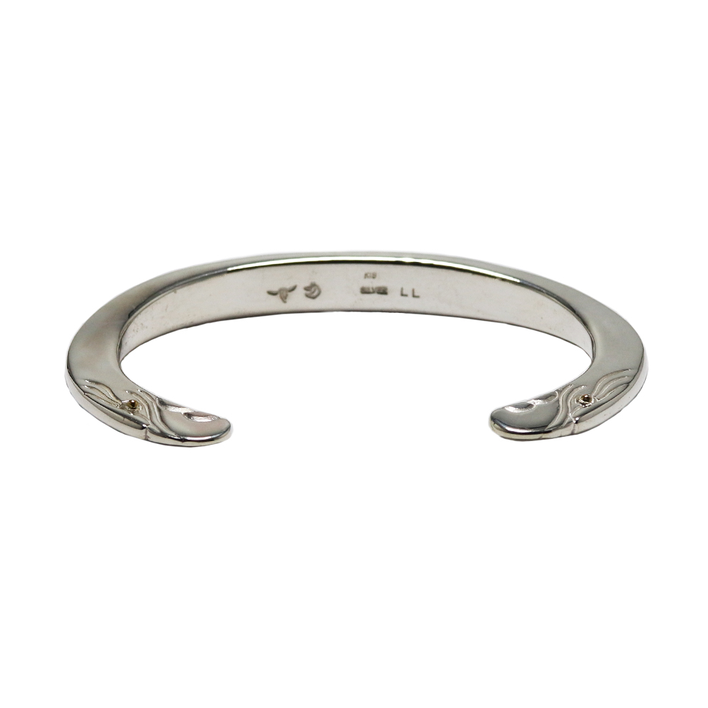 TADY&KINGイーグルフェイスバングルプレーン金目付き ALL ITEM