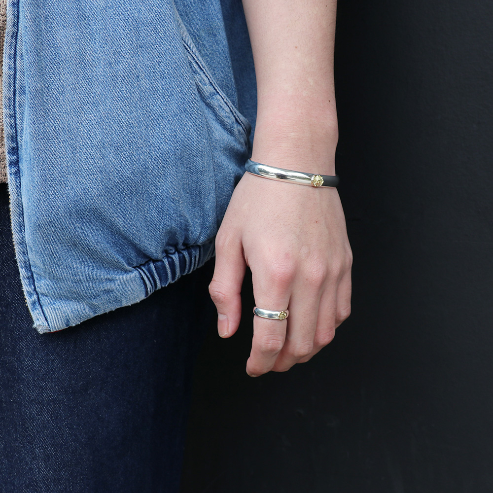 TADY&KINGコウマルバングルK18付き ALL ITEM TADY＆KING ONLINE STORE