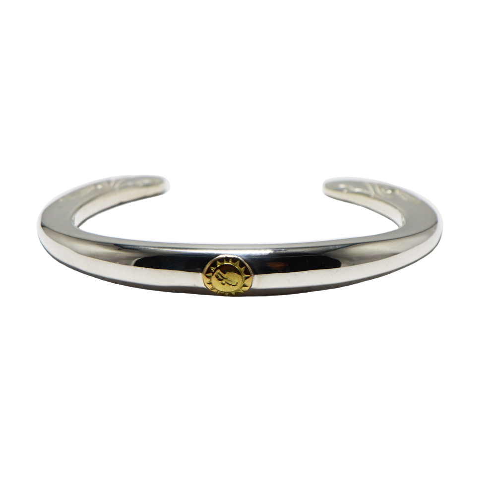 TADY&KINGイーグルフェイスバングルK18イーグル ALL ITEM TADY＆KING