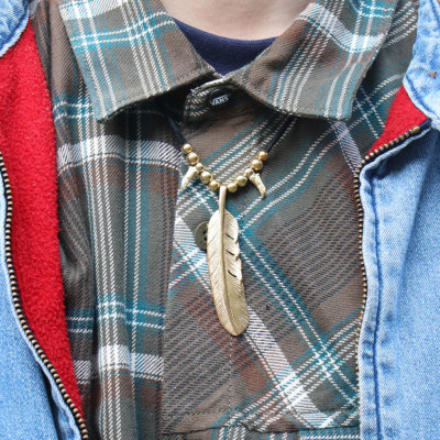 TADY&KING［ORDER ITEM］無垢ビーズK18 5mm×イーグルヘッドビーズK18 1