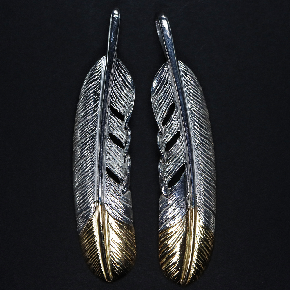 TADY&KING特大SVフェザー剣先K18 ALL ITEM TADY＆KING ONLINE STORE