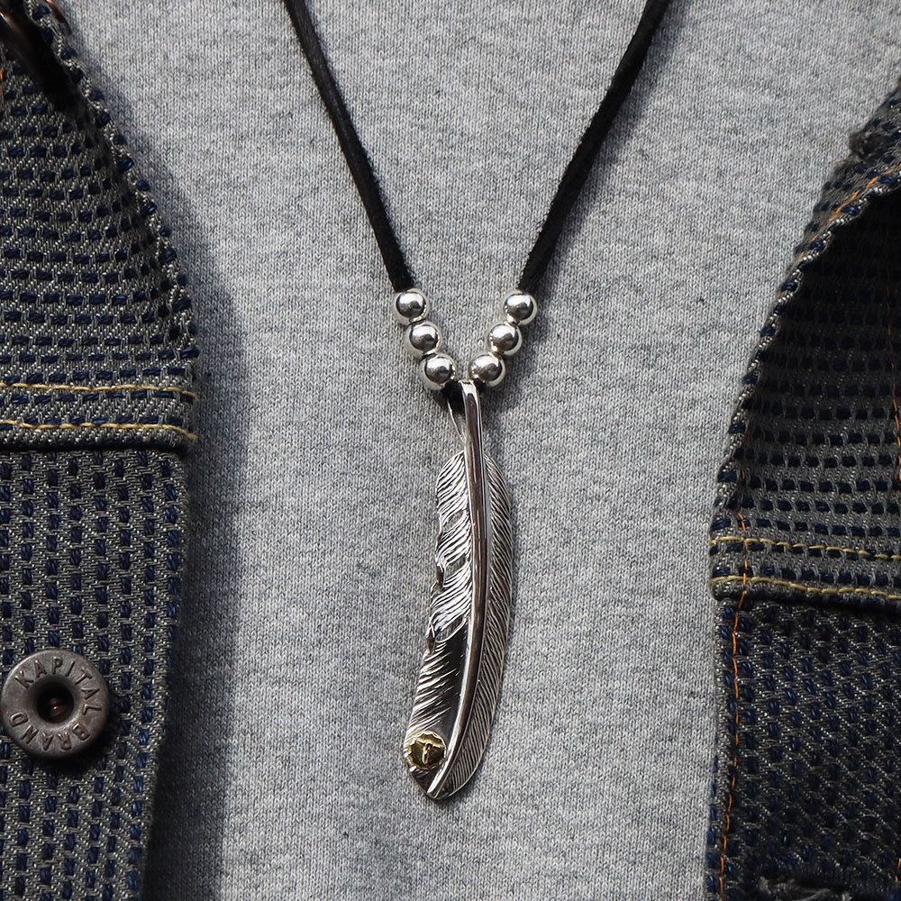 TADY&KING特大SVフェザーK18ロングホーン ALL ITEM TADY＆KING ONLINE