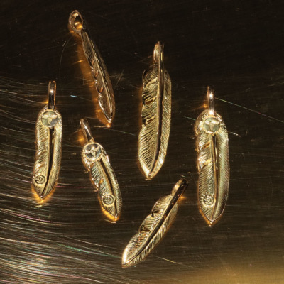 TADY&KING［ORDER ITEM］全金フェザー Mサイズ ALL ITEM TADY＆KING