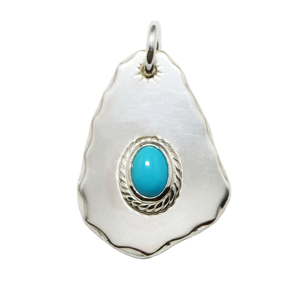 TADY&KING銀縄ターコイズ付きたたき ALL ITEM TADY＆KING ONLINE STORE