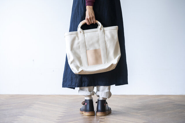 Hender Scheme｜Campus bag / キャンバスバッグ - haluta(ハルタ