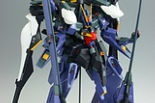 ガンプラの作り方。 - んどぱら屋 ハイゼンスレイ2・ラー