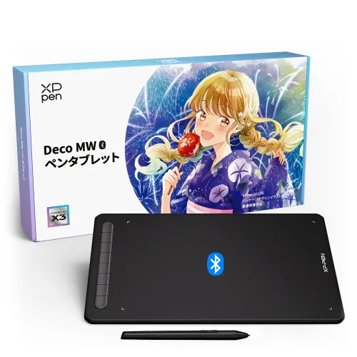 Deco M & Deco MW 洗練されたデザインと高性能を兼ね備えたペン