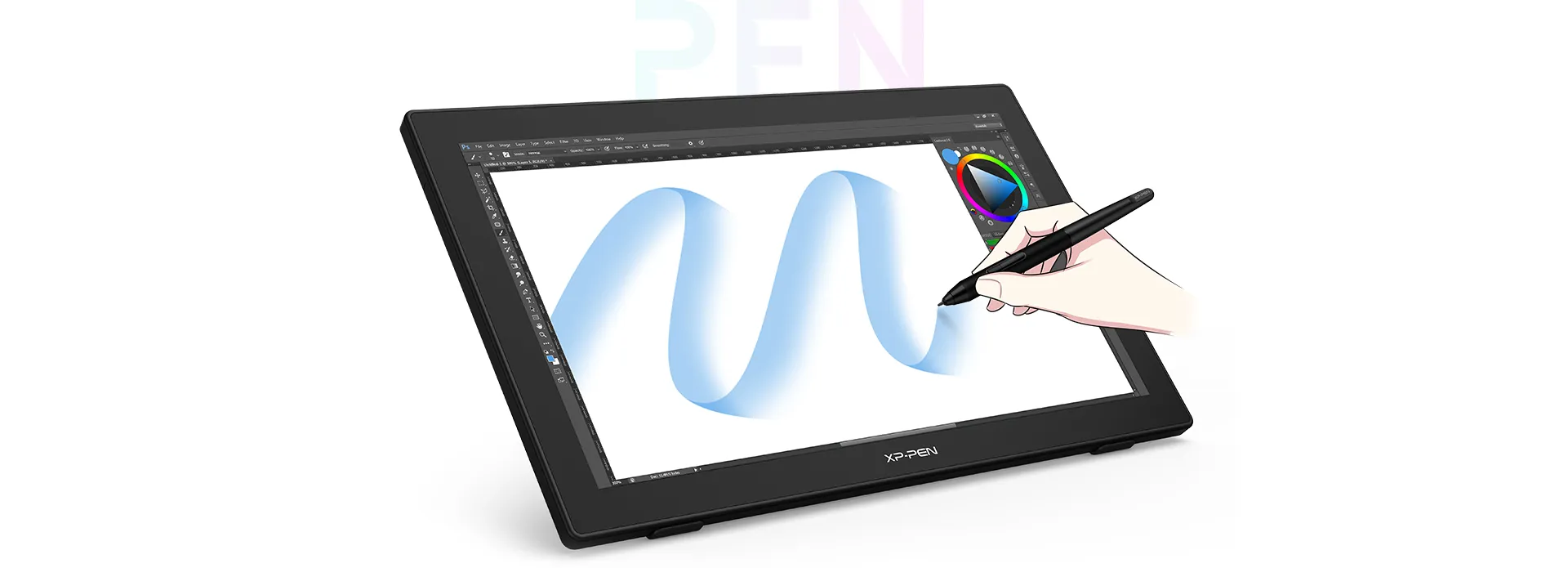 Artist 22 (2nd Gen) Graphics Display Tablet Monitor | XPPen US