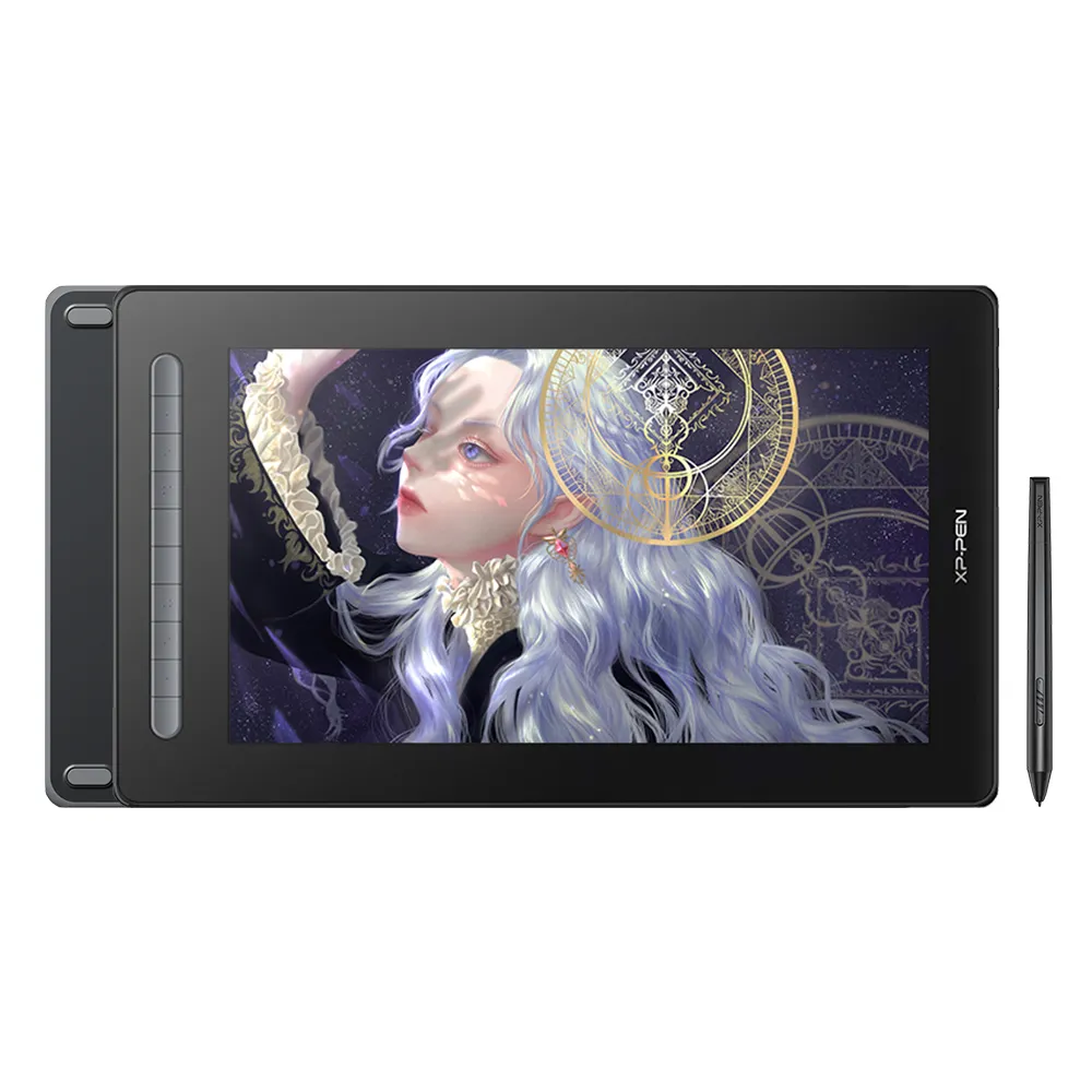 Artist 16セカンド 液晶タブレット 【4万円台・イラスト制作ソフト