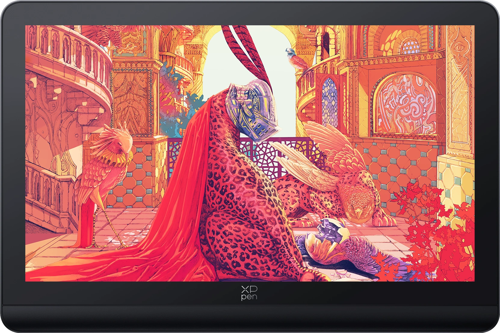 XPPen初の19インチモデル【Artist Pro 19 (Gen 2) 】4K高性能モデル
