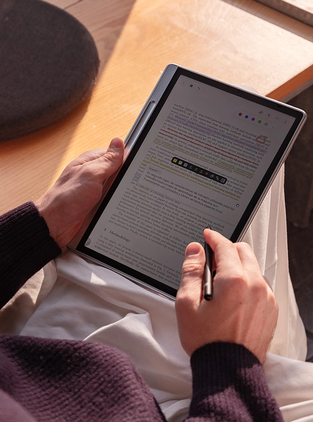 Magic Note Pad 本物の紙のような感覚で読む・書く・描く【XPPen