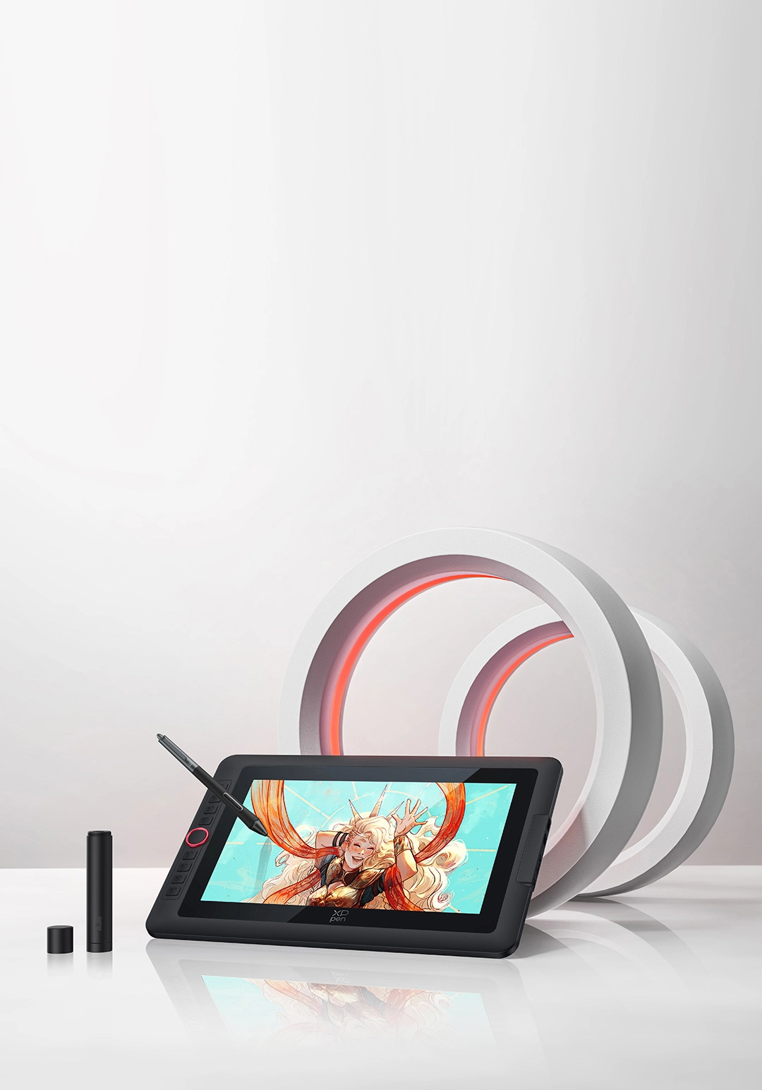 Artist 13.3 Pro V2 Portable Drawing Display Tablet | XPPen US