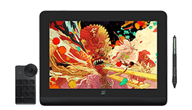 Artist Pro 14 (Gen 2) Buy now get free 3 in 1 cable | XP-Pen