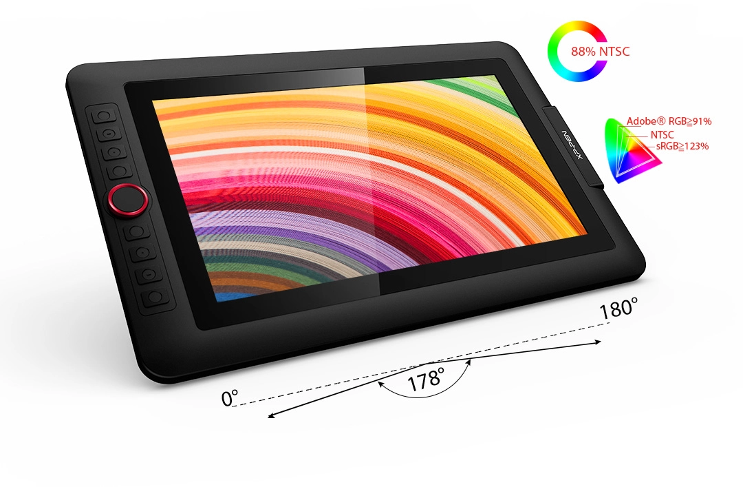 Artist 15.6 Pro Graphics Display Drawing Tablet | XPPen US