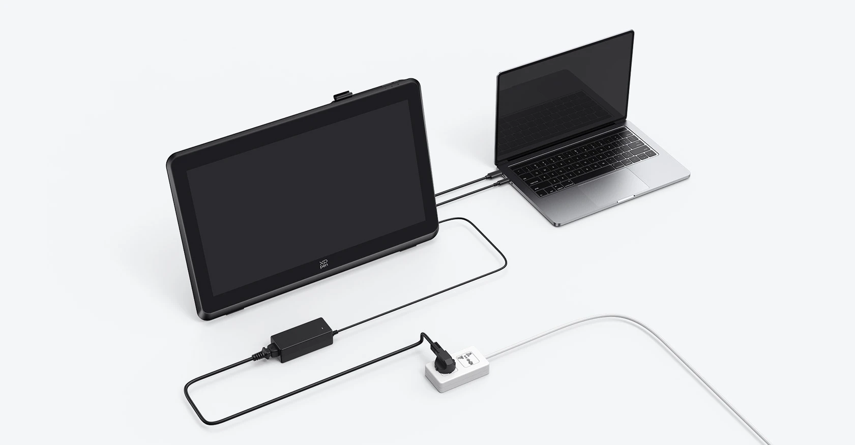 Artist 22 Plus 液晶ペンタブレット 「X3 Pro」と大画面が一つに