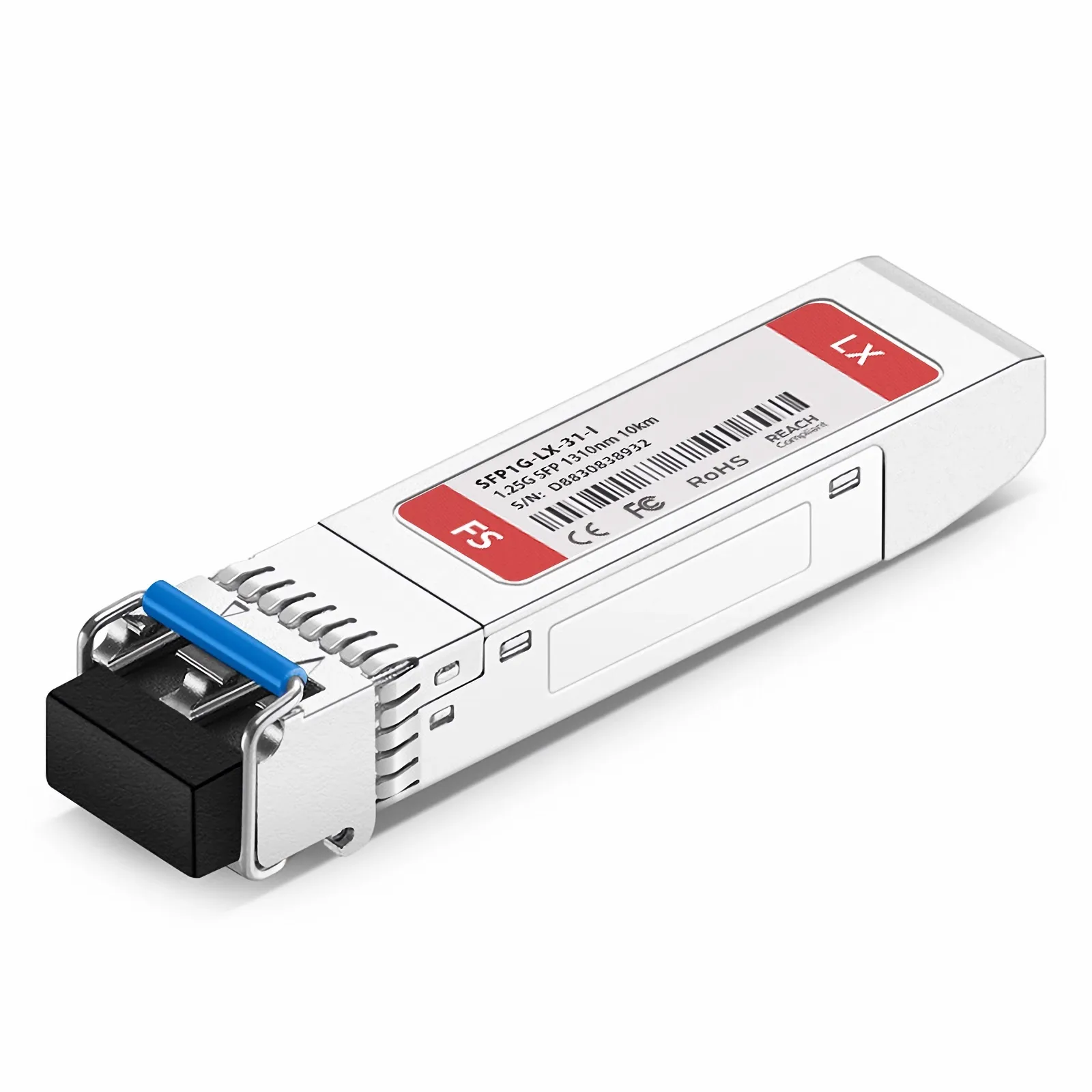 Cisco GLC-LH-SMD SFPモジュール｜1000BASE-LX/LH SFPトランシーバ