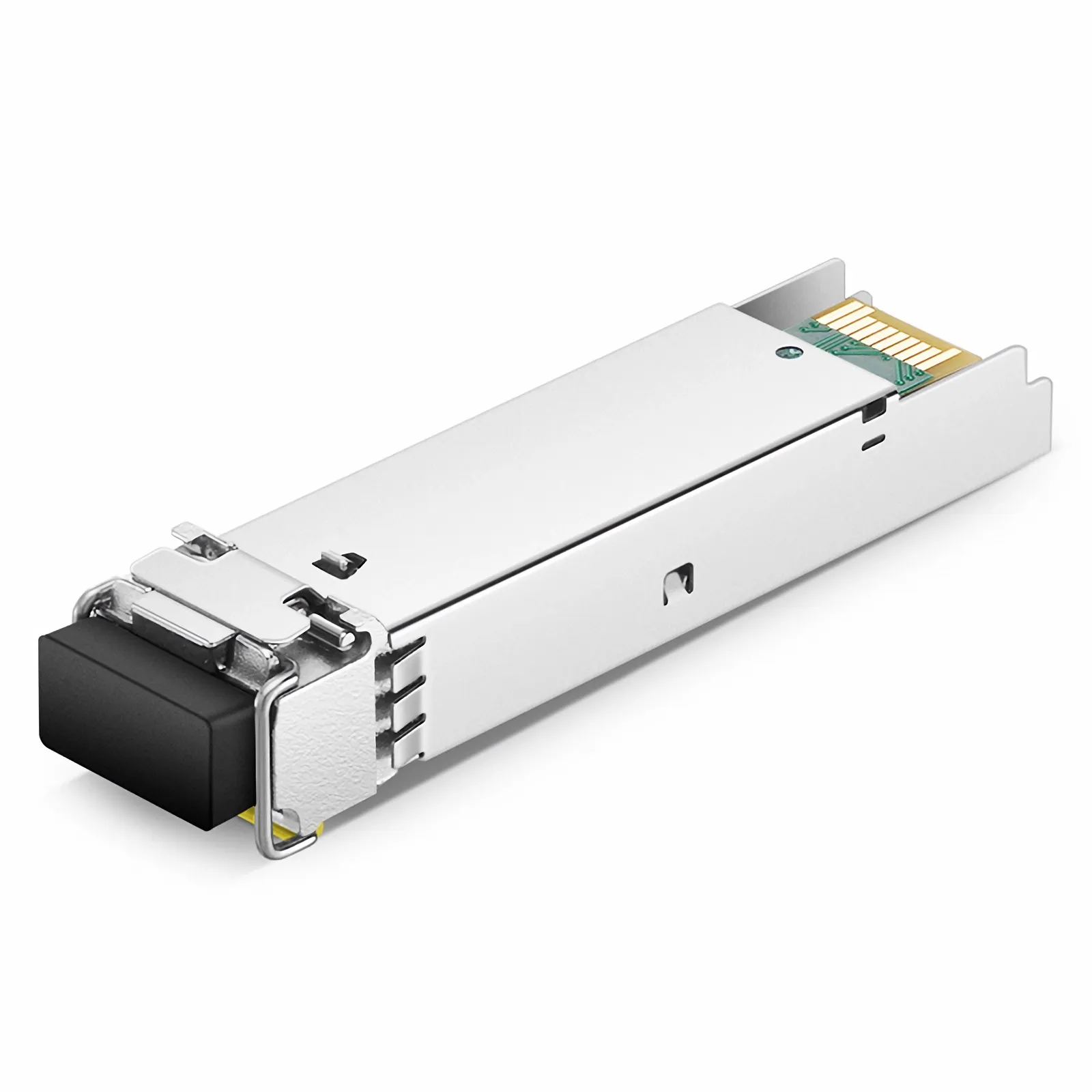 Adtran互換 SFP 1000BASE-EZX光トランシーバーモジュール(1550nm 100km