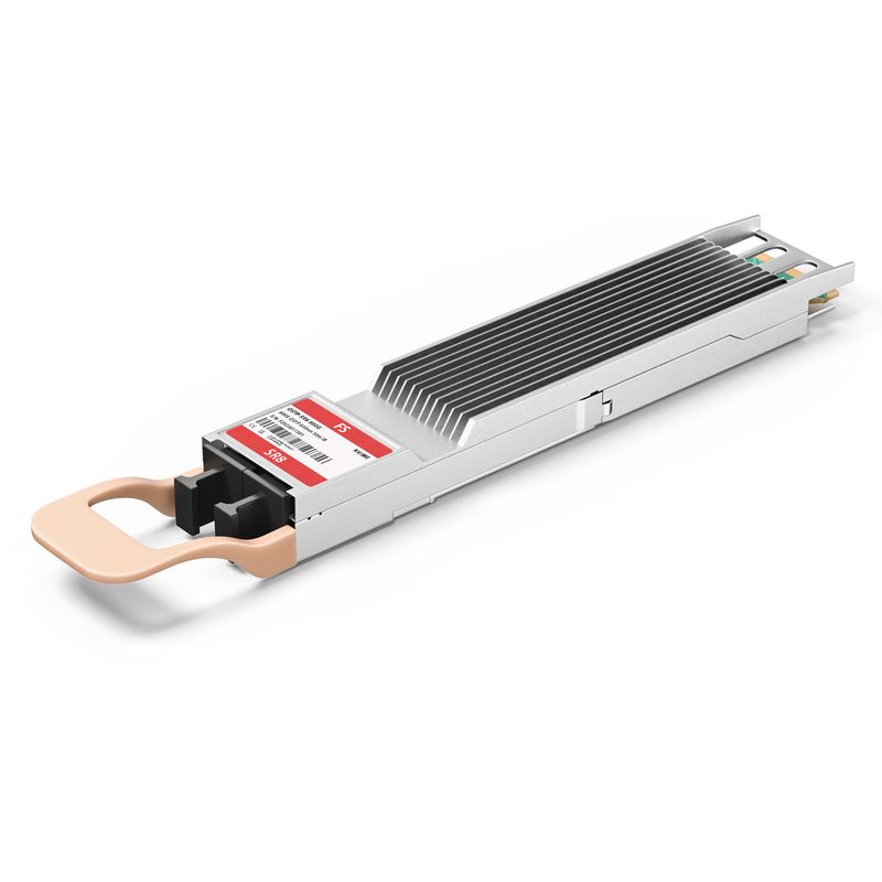 NVIDIA/Mellanox MMA4Z00-NS互換 800GBASE 2x SR4/SR8 OSFPフィン付き