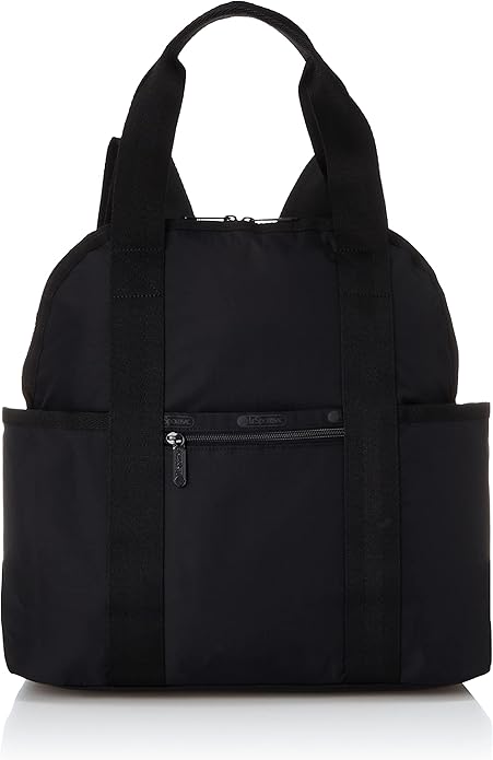 この型が使いやすくて好き。2つ目です」LeSportsac（レスポートサック