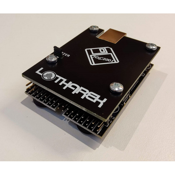HxC USB SD Floppy Emulator