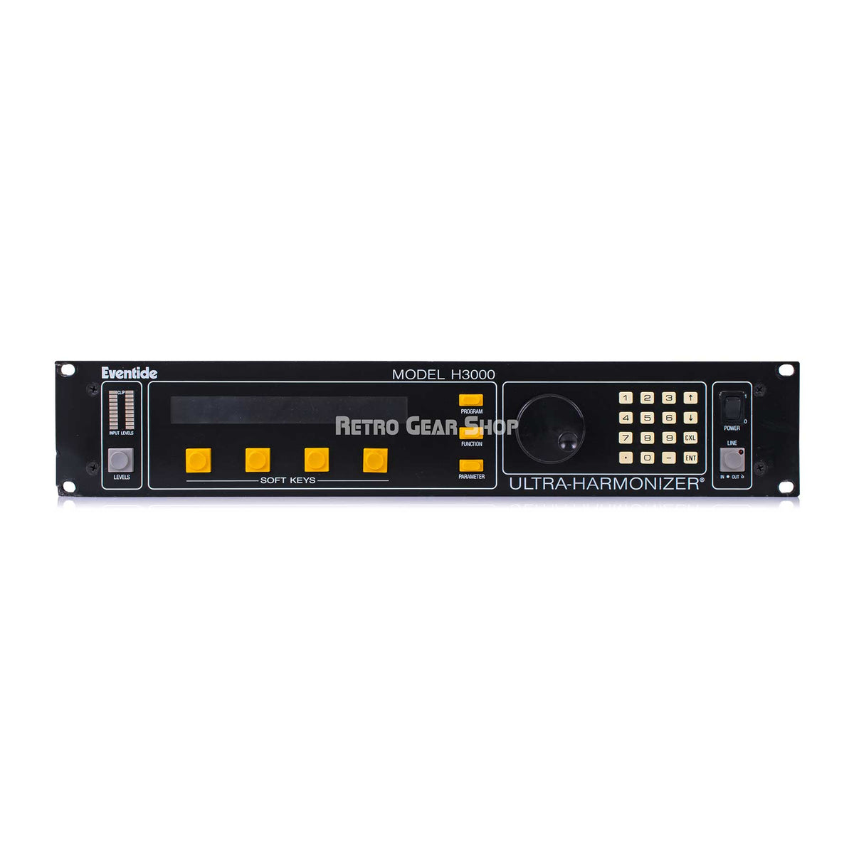 Eventide H3000 Ultra-Harmonizer Rack Effect H3500 Upgrade– Retro