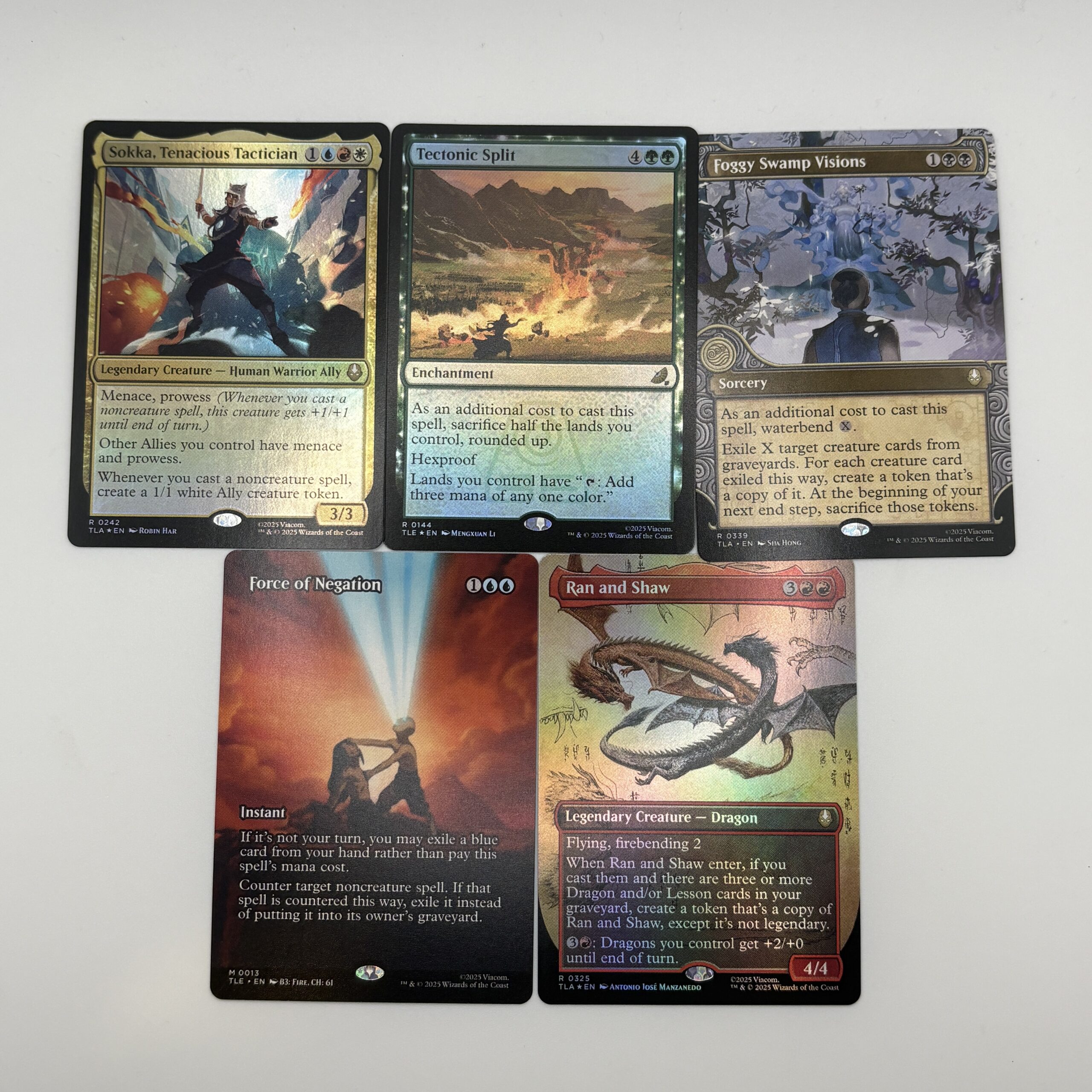 アバター コレクター・ブースター を開封レビュー！【MTG製品開封