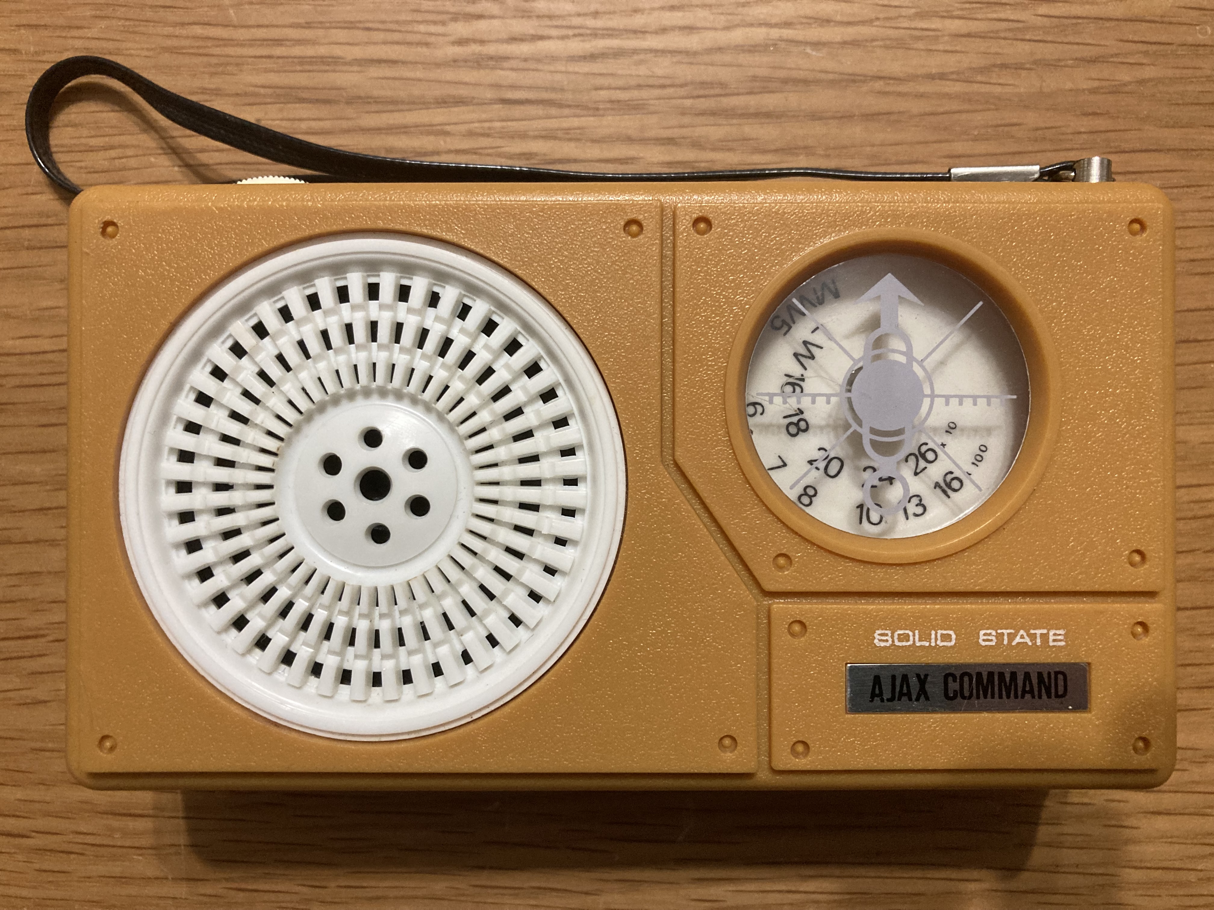 RCA solid state DATA BOOK 1974 無線