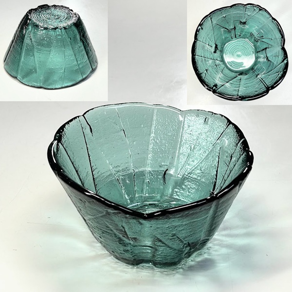 緑ガラス : 昭和レトロポップ食器生活雑貨通販＠フリマート