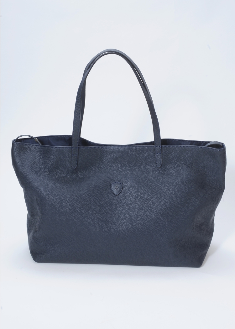 Felisi【フェリージ】15/20/LD+DS-003 シュリンクレザートートバッグの