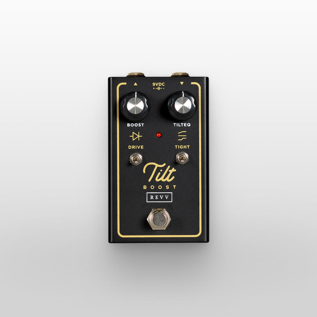 REVV - G3 Anniversary Edition – Revv Amplification