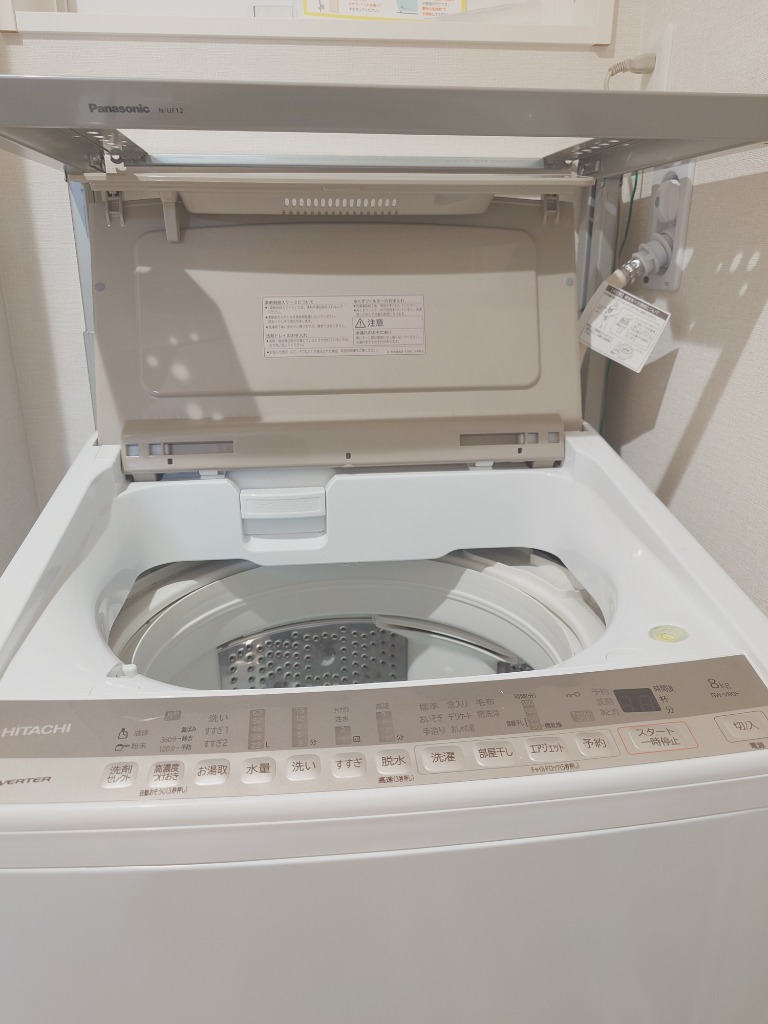 パナソニック(Panasonic) N-UF12-S シルバー 衣類乾燥機 専用ユニット