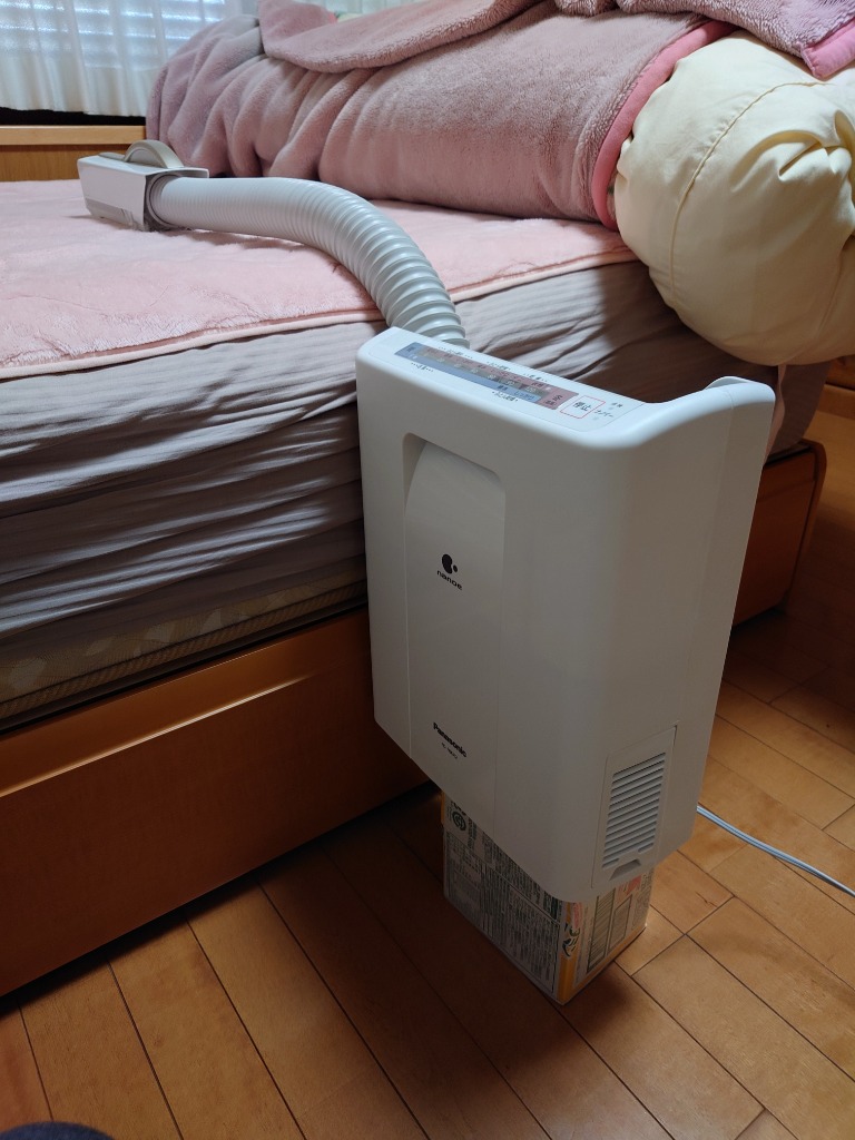 Panasonic（パナソニック） FD-F06X2-N シャンパンゴールド ふとん暖め
