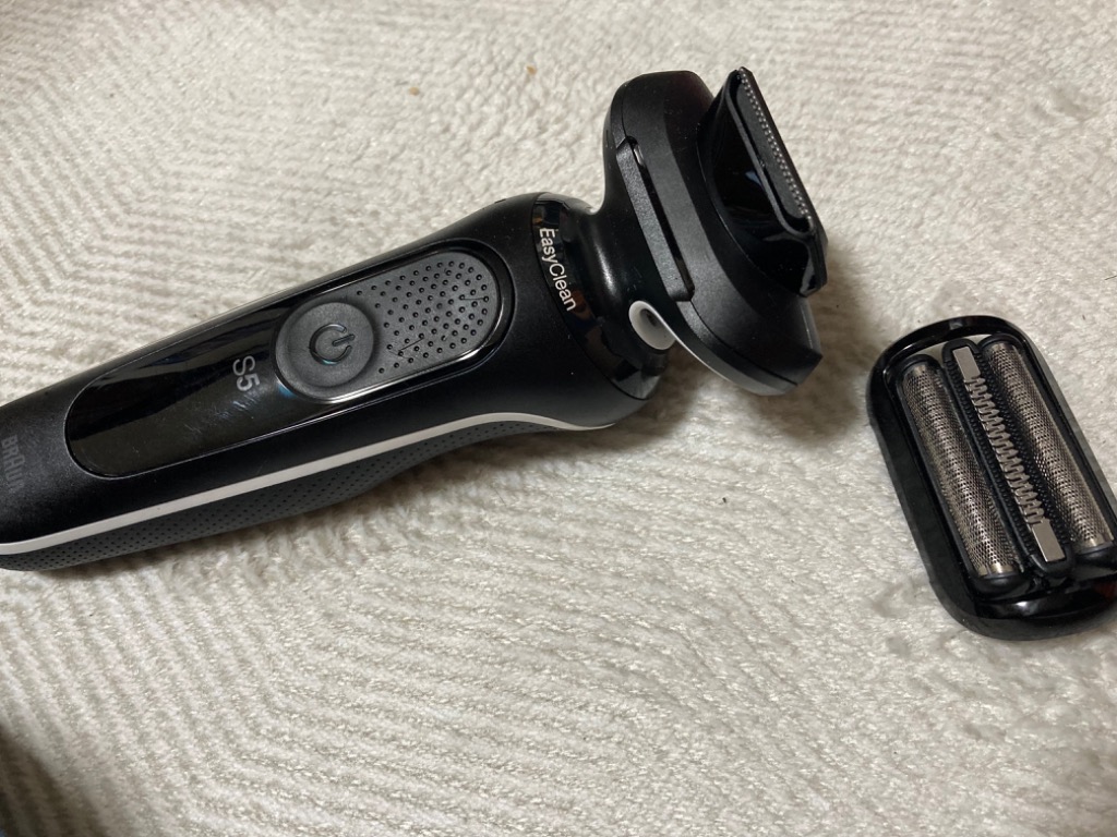 BRAUN（ブラウン） 51-W1200s-V Series5 51-1200s ホワイト 電気