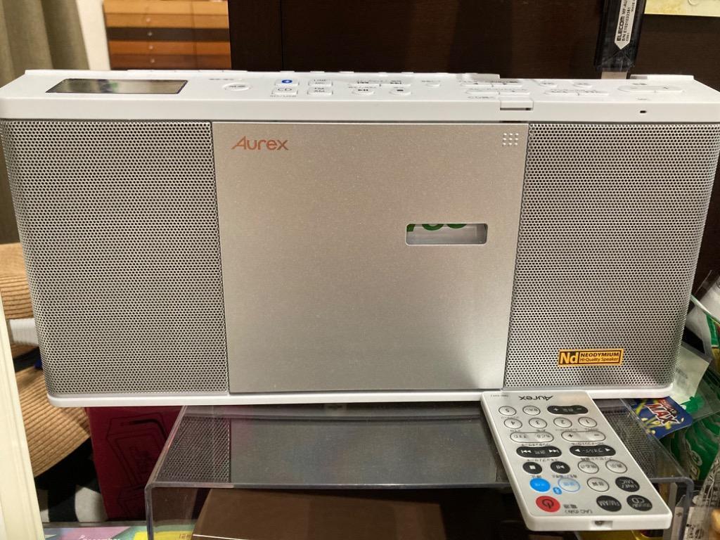 東芝 CDラジオ TY-ANX2-W ホワイトのレビュー・口コミ - Yahoo