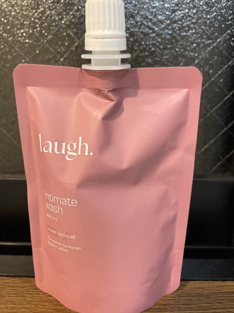 ラフドット デリケートゾーン 詰め替え laugh. インティメイト