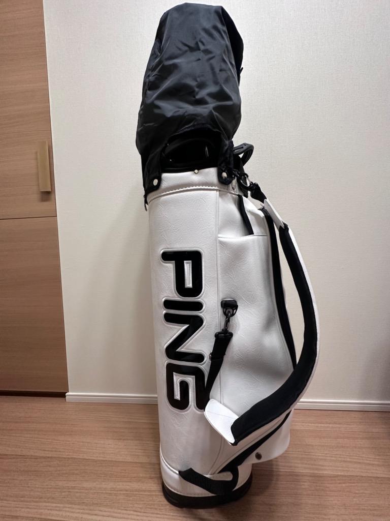 ピン PING CB-P212 ワンポケット キャディバッグのレビュー・口コミ