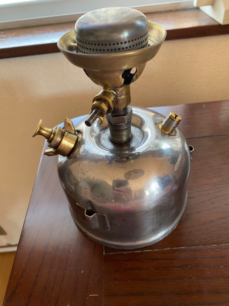 Phoebus-ホエーブスNo.625/725ストーブ用バーナーヘッドガスケット