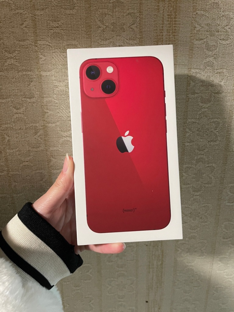 Apple iPhone 13 512GB （PRODUCT）RED iPhone iPhone 13 iPhone本体