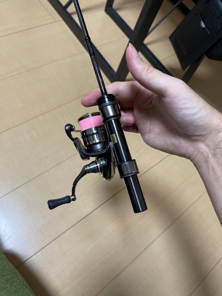 Gamakatsu（がまかつ） アジングロッド ラグゼ 宵姫 天 S52UL-solid
